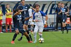 Men's Soccer vs Gordon  Wheaton Men's Soccer vs Gordon. - Photo by Keith Nordstrom : Wheaton, Soccer, Gordon, MSoc2019